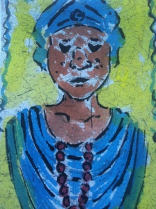 Art produced at our partner in Kenya, 2010